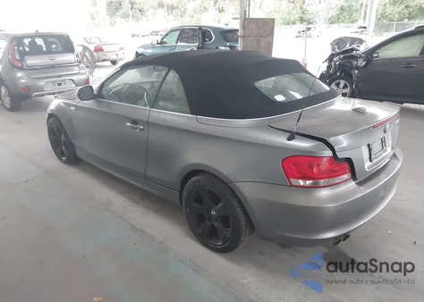 2013 BMW 128I from USA, damaged, VIN WBAUL7C50DVU09856